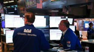 Wall Street ouvre en baisse, les taux flambent &agrave; nouveau