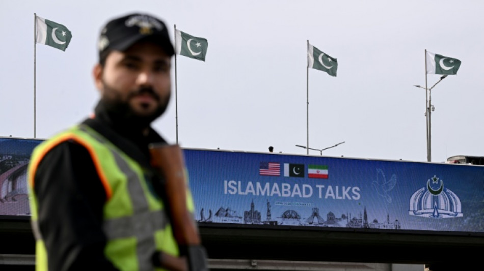 Vance in Islamabad for Iran talks overshadowed by mutual mistrust