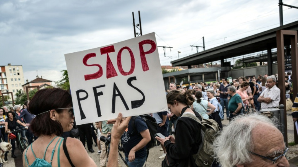 EU-Chemiebeh&ouml;rde empfiehlt Verbot von PFAS-Chemikalien mit Ausnahmen 