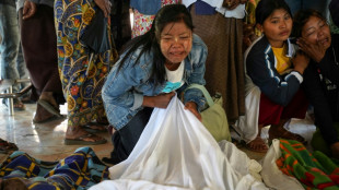 Birmanie: une frappe a&eacute;rienne de la junte sur un h&ocirc;pital fait 33 morts (OMS)