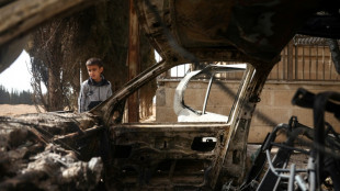 Israël bombarde près du palais du président syrien accusé de "génocide" des Druzes