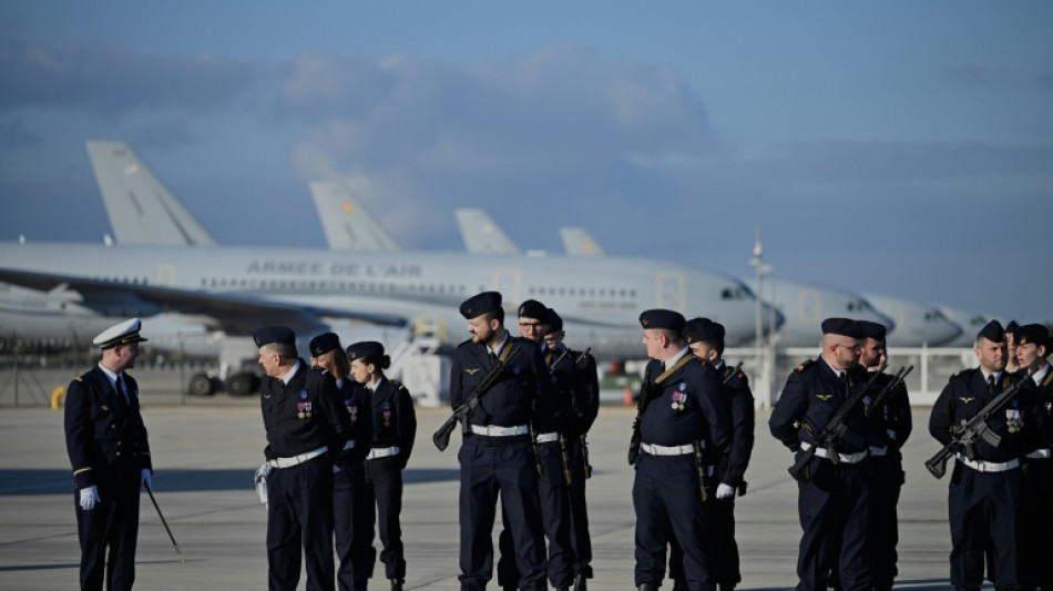 Iran-Krieg: US-Tankflugzeuge k&ouml;nnen St&uuml;tzpunkt in Frankreich nutzen