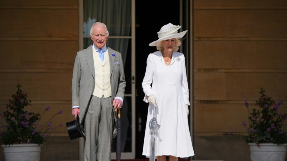 Charles III arrive au Canada, en pleines tensions avec le voisin américain