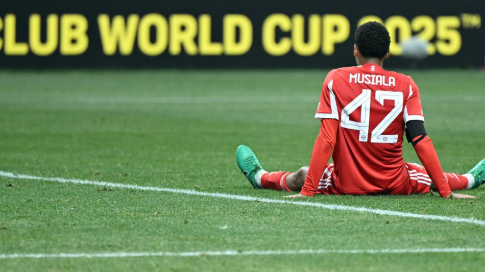 Musiala brennt auf Comeback: "Möchte Teil davon sein"