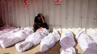 Près de 30 morts dans des raids israéliens à Gaza selon les secours