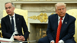 Commerce et souveraineté: rencontre tendue mais courtoise entre Carney et Trump