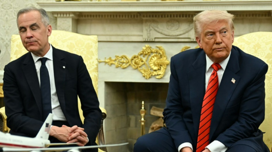 Le Canada ne sera "jamais à vendre" dit Carney face à Trump 