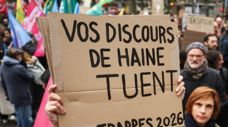 France extends detention of suspected racist shooter