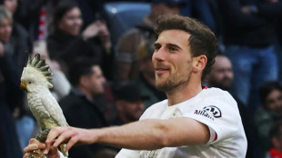 M&uuml;nchner Triple-Jagd: Goretzka sieht Parallelen zu 2020