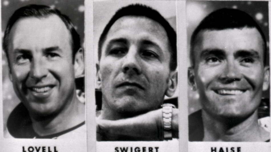 E' morto Jim Lowell, comandante della missione Apollo 13