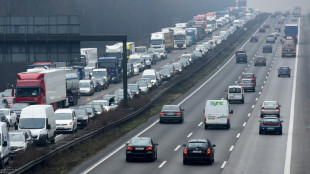 Insgesamt 478.000 Stunden Stillstand: Autofahrer standen 2025 l&auml;nger im Stau