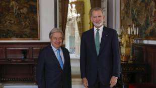 L'ONU appelle à "relancer le moteur du développement" face au "chaos climatique"