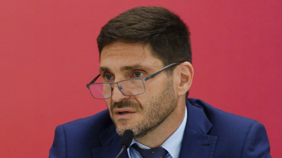 El partido de Milei queda tercero en el primer test electoral del año en Argentina