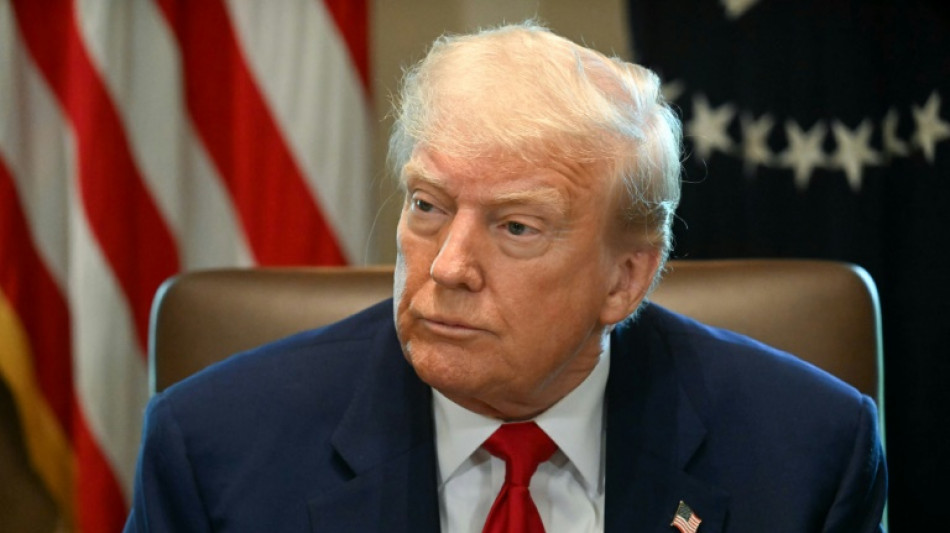 Après 100 jours, Trump reste obnubilé par Biden