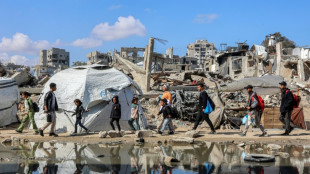 Israël exclut l'entrée d'aide dans Gaza devenue "fosse commune" selon MSF