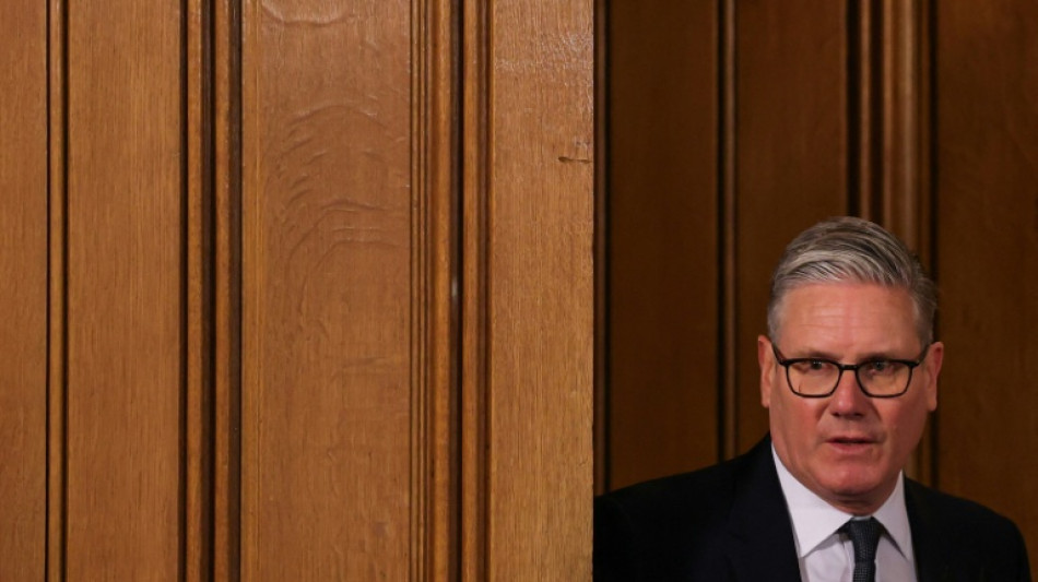 Sous pression, Starmer promet de prouver &agrave; ses d&eacute;tracteurs du Labour "qu'ils ont tort"