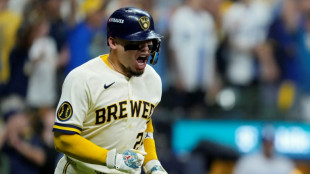Brewers beat Dodgers 7-4 to extend MLB playoff lead