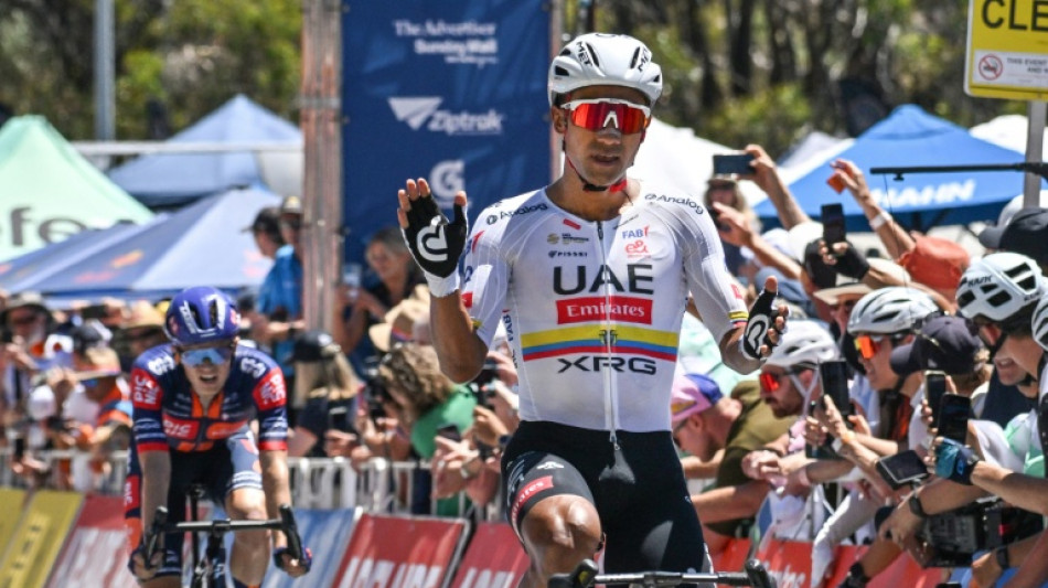 Champions Narvaez and Ruegg to defend Tour Down Under titles