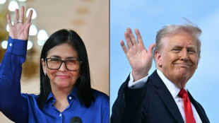 La sucesora de Maduro dice que EEUU comenz&oacute; a desbloquear fondos congelados de Venezuela