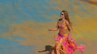 Shakira arranca una serie de 12 conciertos en Madrid para cerrar su gira mundial