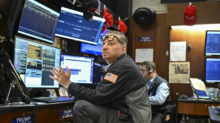 Wall Street cl&ocirc;ture sans &eacute;lan avant Nvidia