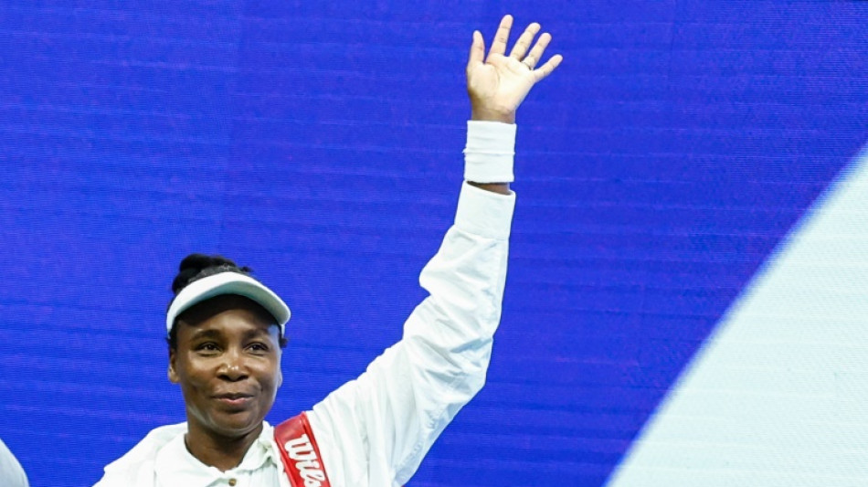 Venus Williams, Keys bow out of US Open, Alcaraz launches campaign