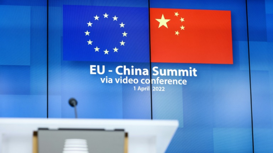 Pékin affirme que ses relations avec l'UE apportent "une stabilité précieuse" à l'économie mondiale