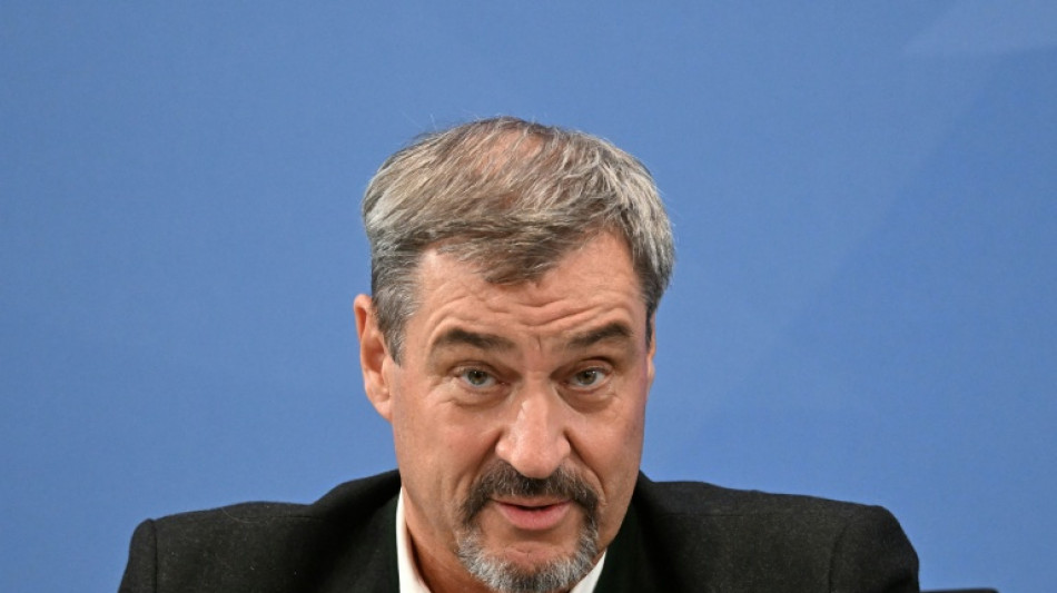 Drohnenvorf&auml;lle: Bayern plant eigenes Abwehrgesetz