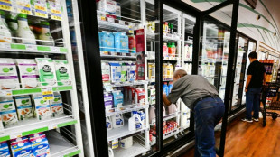 Stocks turn lower ahead of key US inflation data 