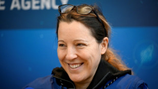 Un retour "&eacute;prouvant", mais de premiers r&eacute;sultats "&eacute;poustouflants" pour Sophie Adenot