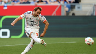 Bayern goleia Hoffenheim (4-1) com três gols de Harry Kane