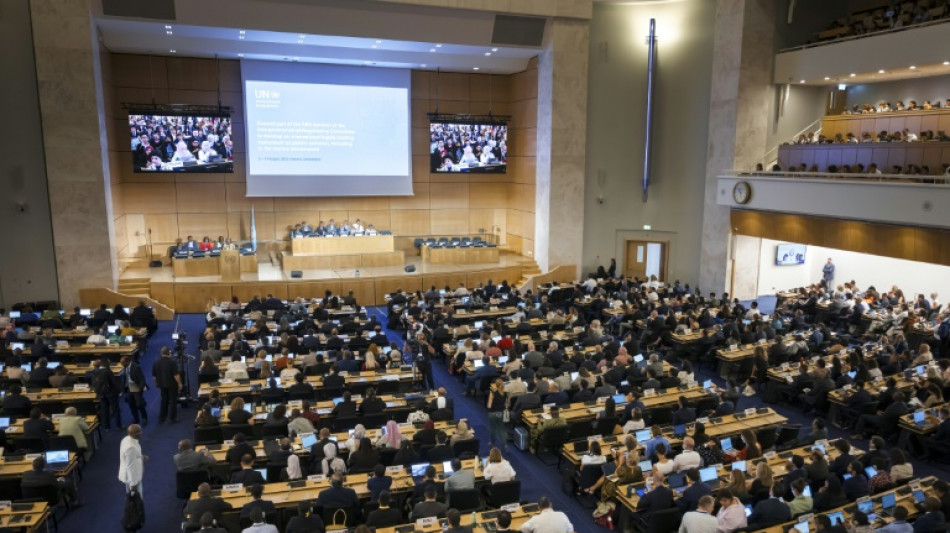 Négociations plastique: les écologistes dénoncent la présence croissante de lobbyistes du pétrole
