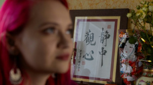 Ukrainian haiku poet finds small miracles in war