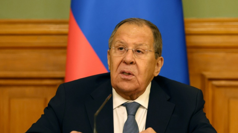 La Russie propose le dialogue à Washington après les propos de Trump sur les "essais nucléaires" secrets russes