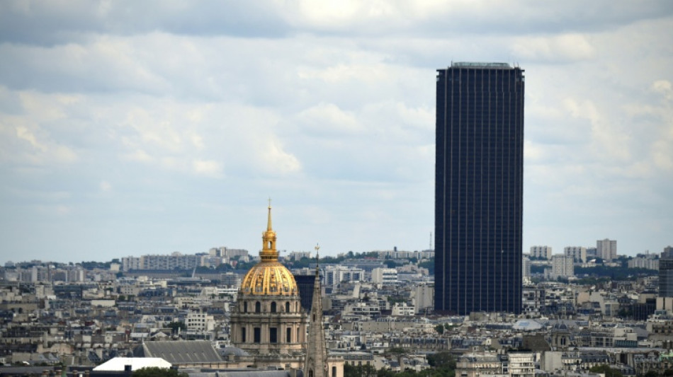 La r&eacute;habilitation de la tour Montparnasse au menu du prochain Conseil de Paris 