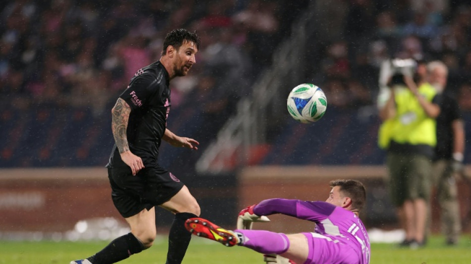 MLS: Messi überragt - Müller fehlt