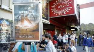 Cinéma: face aux menaces de Trump, la France défend son exception culturelle