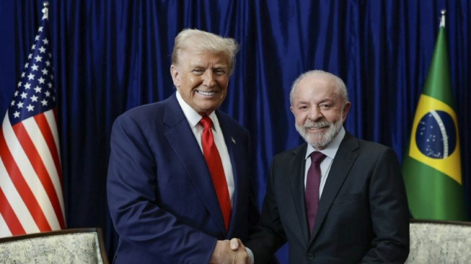'Definitive solution' on Brazil-US trade within days: Lula