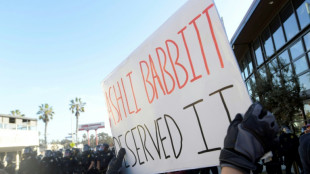 El gobierno de Trump pagará 5 millones de dólares por la muerte de una asaltante al Capitolio