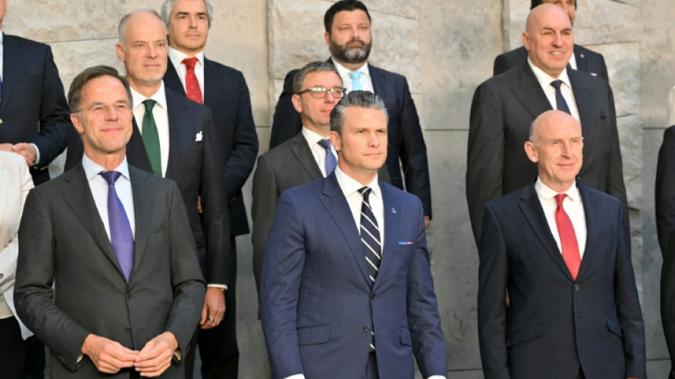 Hausse des budgets de défense: l'Otan "proche" d'un accord sur les demandes de Trump 