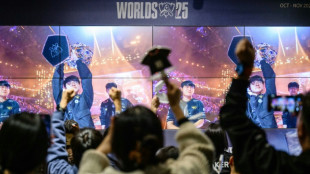 Faker's T1 win third back-to-back League of Legends world crown
