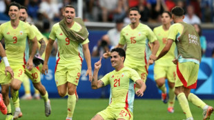 En "final de locos", Espa&ntilde;a vence a Francia y se queda con el oro ol&iacute;mpico