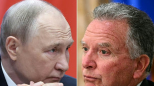 Guerre en Ukraine: l'&eacute;missaire am&eacute;ricain en route pour rencontrer Poutine