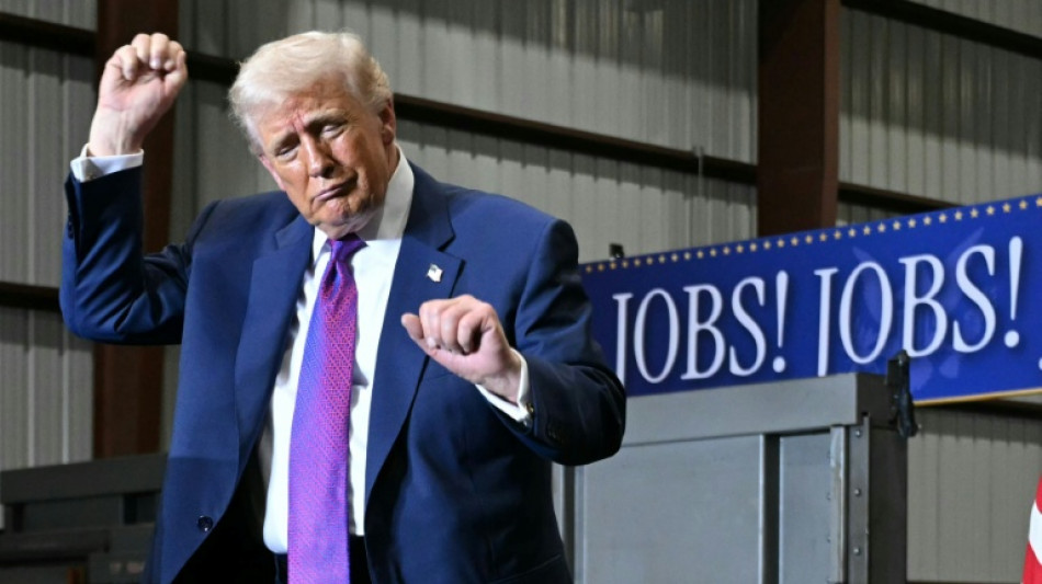 Trump au Capitole en mode contre-attaque