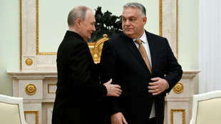 Orban: Ungarn wird weiter &Ouml;l von Russland kaufen
