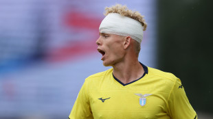 Lazio: Provstgaard 'serve grande stagione, Sarri mi piace'