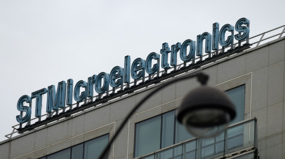 STMicroelectronics annonce un millier de départs volontaires en France