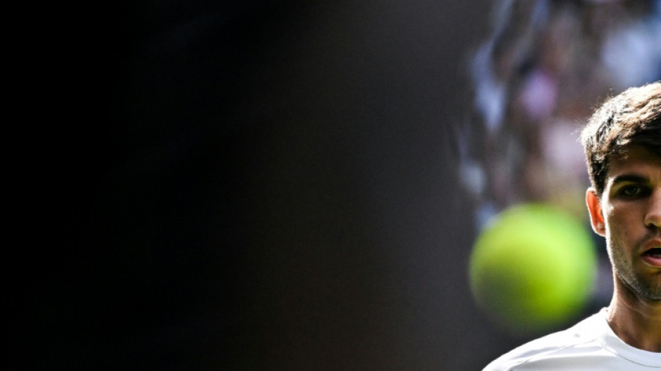 Alcaraz back in action at Wimbledon as Raducanu eyes Sabalenka shock