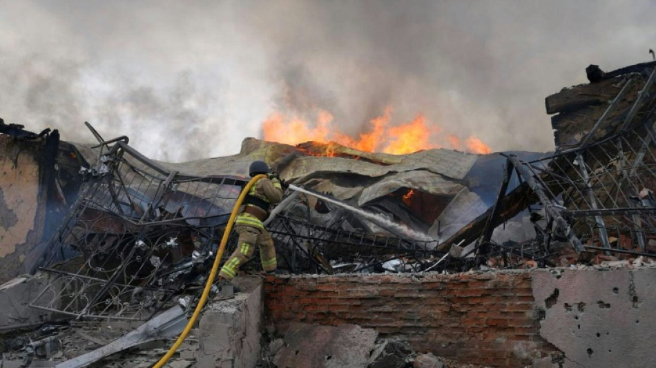 Ukraine: la pression russe s'intensifie dans la région de Soumy, où Kiev craint un assaut