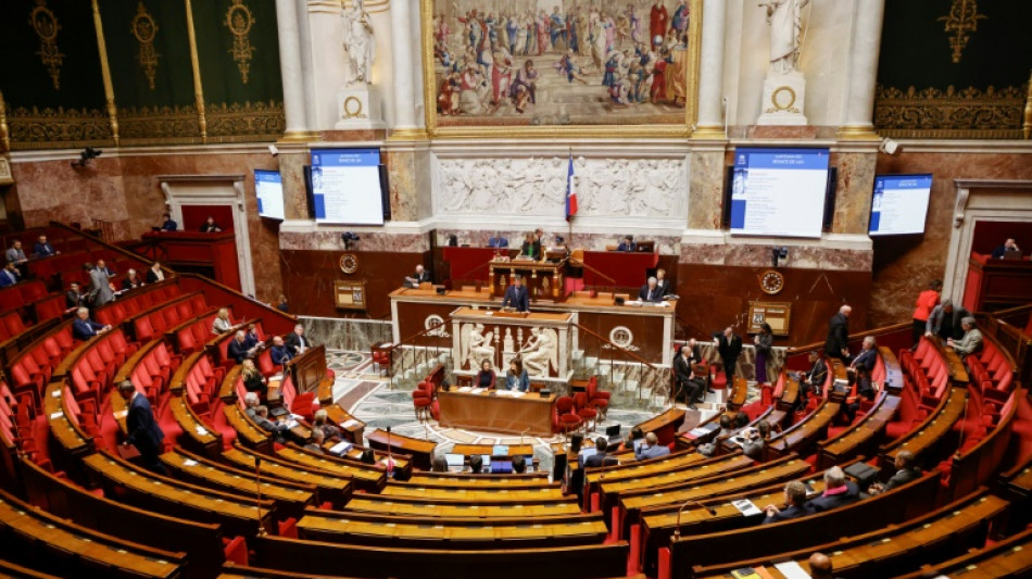 L'Assemblée s'apprête à légiférer contre le narcotrafic, après des débats mouvementés